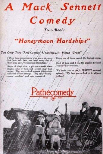 Honeymoon Hardships film afişi