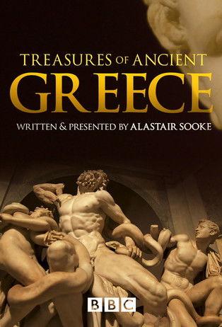Treasures of Ancient Greece dizi afişi