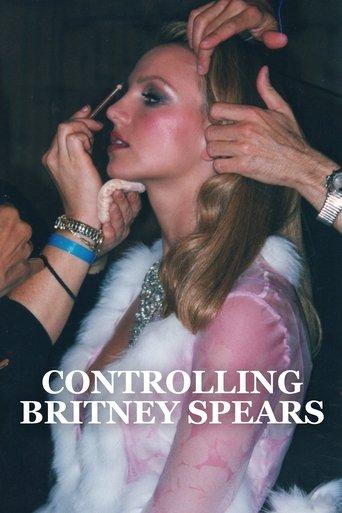 Controlling Britney Spears film afişi