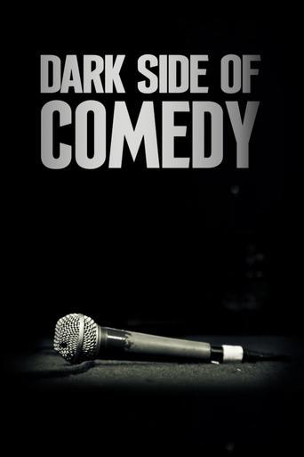 Dark Side of Comedy dizi afişi