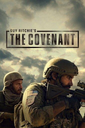 Guy Ritchie's The Covenant film afişi