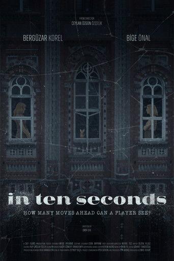 In Ten Seconds film afişi