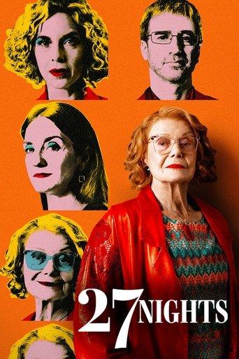 27 Nights film afişi