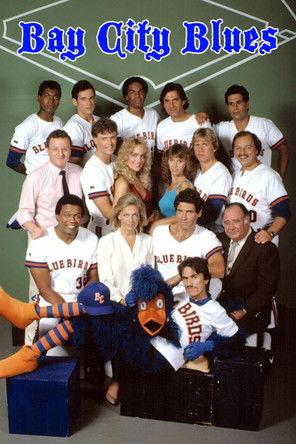 Bay City Blues dizi afişi