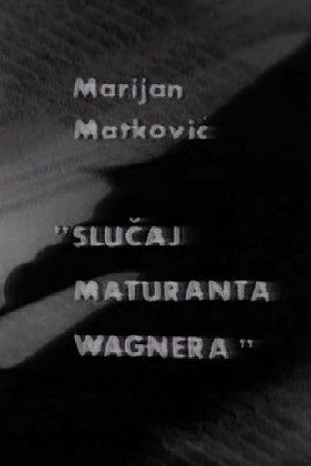 The Case of Graduate Wagner film afişi