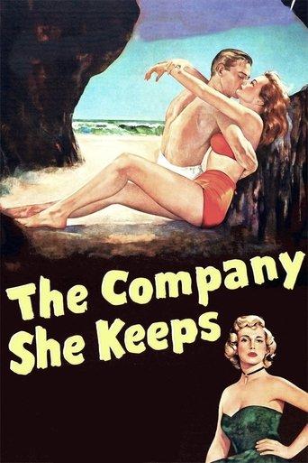The Company She Keeps film afişi