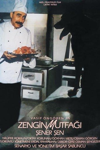 The Rich One's Kitchen film afişi