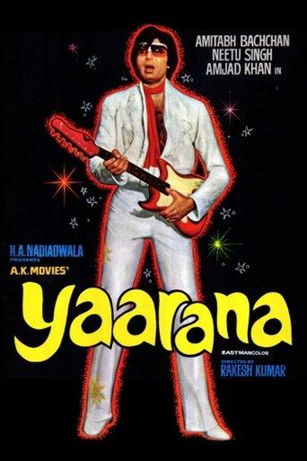 Yaarana film afişi