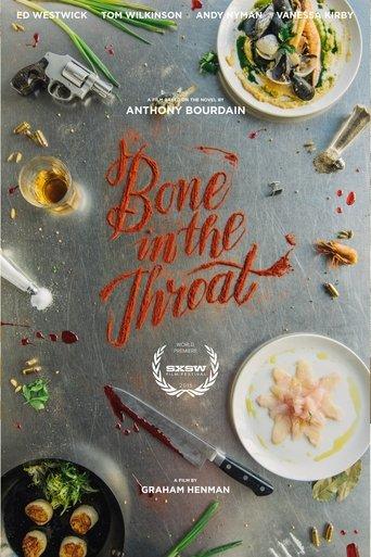 Bone in the Throat film afişi