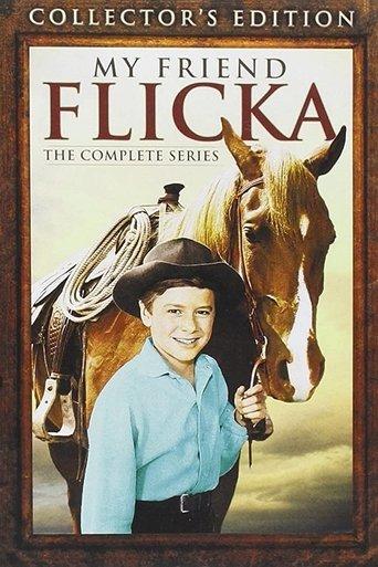 My Friend Flicka dizi afişi