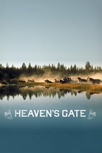 Heaven's Gate film afişi