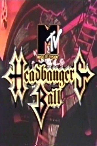 Headbangers Ball dizi afişi