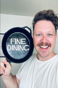 Fine Dining film afişi