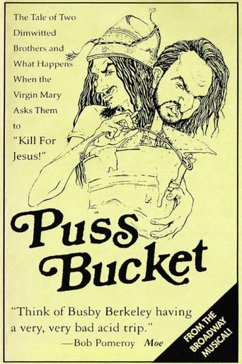 Puss Bucket film afişi