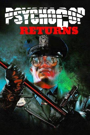 Psycho Cop Returns film afişi