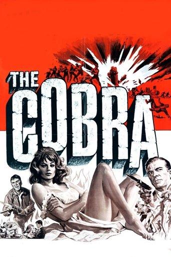 The Cobra film afişi