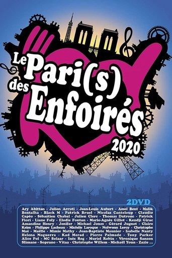 Les Enfoirés 2020 - Le Pari(s) des Enfoirés film afişi