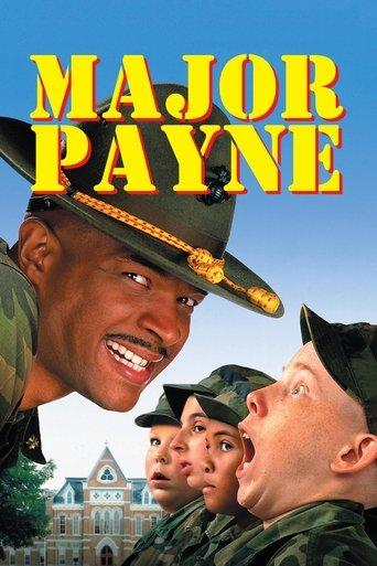 Major Payne film afişi