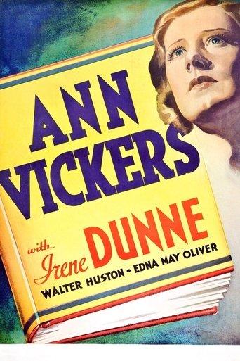 Ann Vickers film afişi