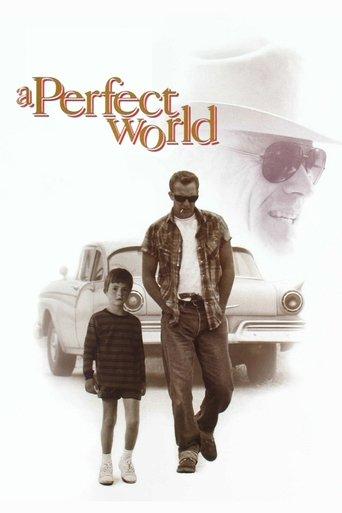 A Perfect World film afişi