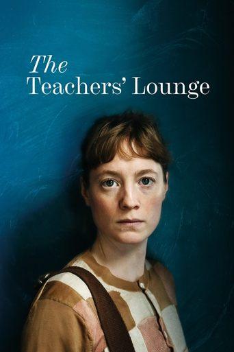 The Teachers' Lounge film afişi