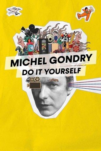 Michel Gondry: Do It Yourself film afişi
