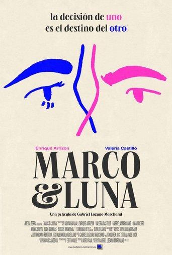 Marco & Luna film afişi