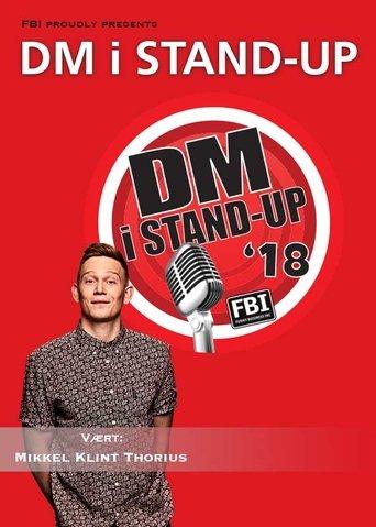 DM i Stand-Up 2018 film afişi