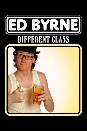 Ed Byrne: Different Class film afişi