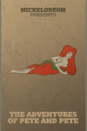 The Adventures of Pete & Pete dizi afişi