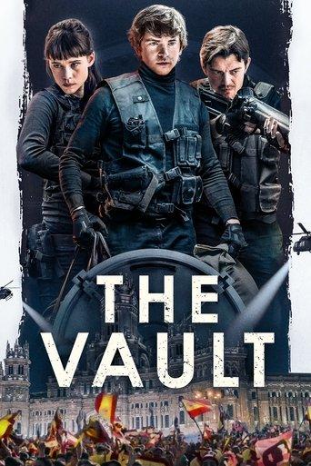 The Vault film afişi