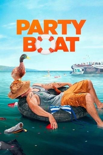 Party Boat film afişi