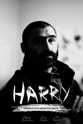 Harry: A Private Eye Documentary film afişi