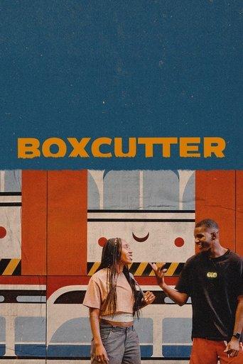 Boxcutter film afişi
