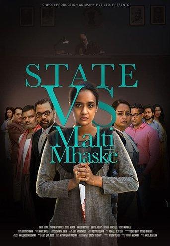 State vs. Malti Mhaske film afişi