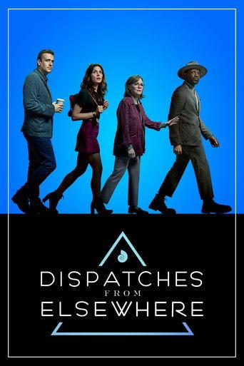 Dispatches from Elsewhere dizi afişi