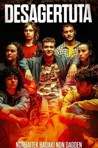 Disappeared dizi afişi