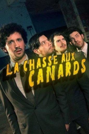 La chasse aux canards film afişi