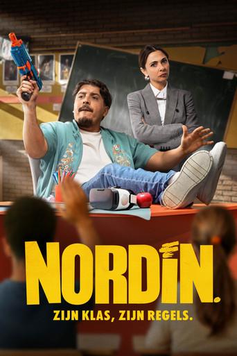 Nordin dizi afişi