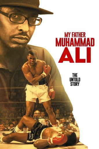My Father Muhammad Ali film afişi
