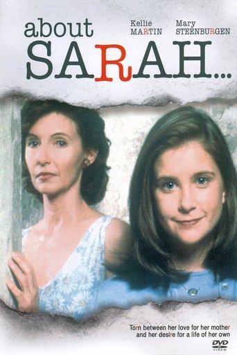 About Sarah film afişi