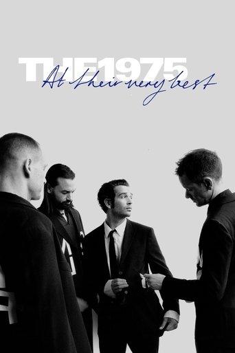 The 1975 'At Their Very Best' Live from Madison Square Garden film afişi