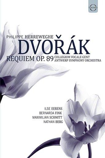 Dvorak Requiem film afişi