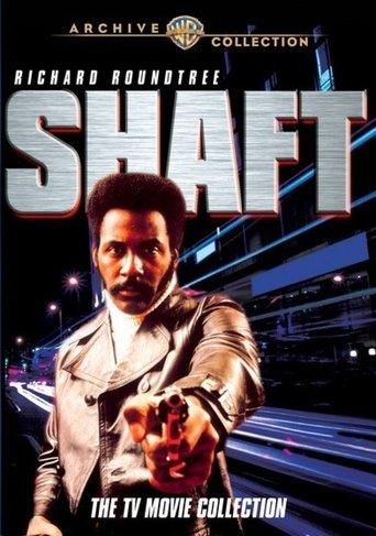 Shaft dizi afişi