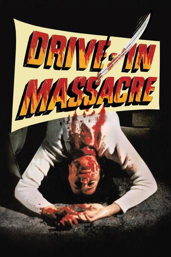 Drive-In Massacre film afişi