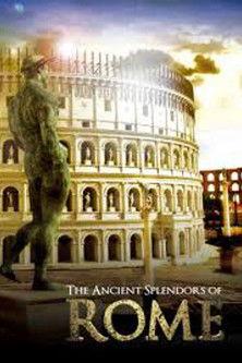 The Colosseum: The Political Stage of Emperors film afişi