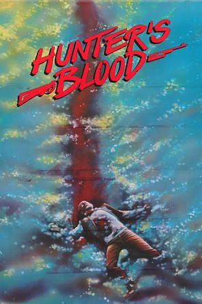 Hunter's Blood film afişi