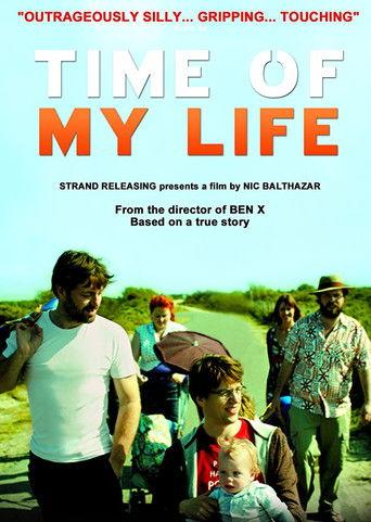 Time of My Life film afişi