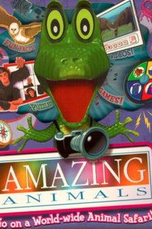 Henry's Amazing Animals dizi afişi