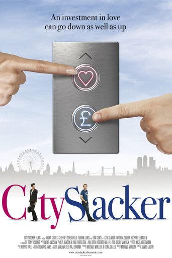 City Slacker film afişi
